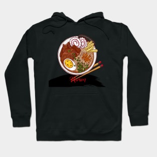 Delicious Ramen Hoodie